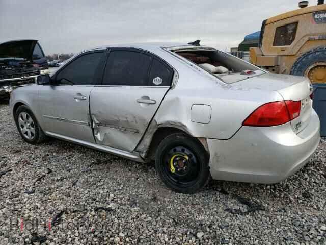 2009 KIA OPTIMA - VIN: KNAGE228095350966 - Фото 2