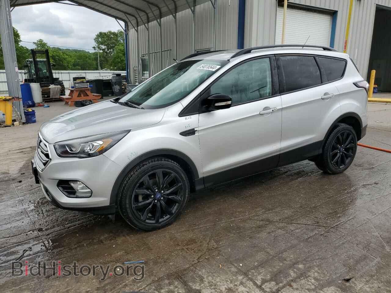 Фотография 1FMCU0JDXHUF02873 - FORD ESCAPE 2017