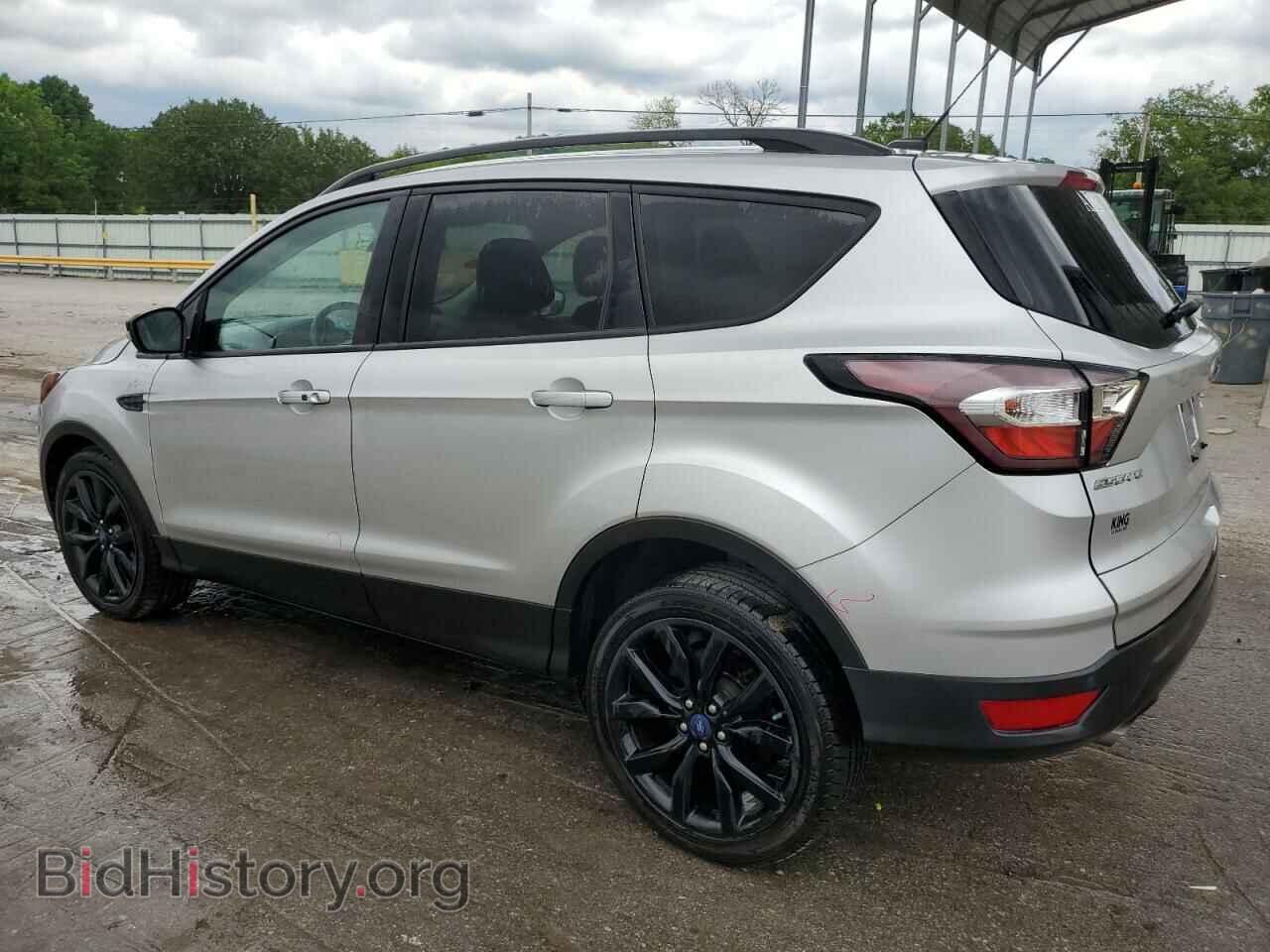 2017 FORD ESCAPE - VIN: 1FMCU0JDXHUF02873 - Фото 2