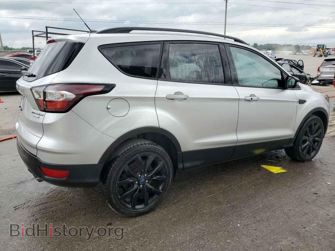2017 FORD ESCAPE - VIN: 1FMCU0JDXHUF02873 - Фото 3
