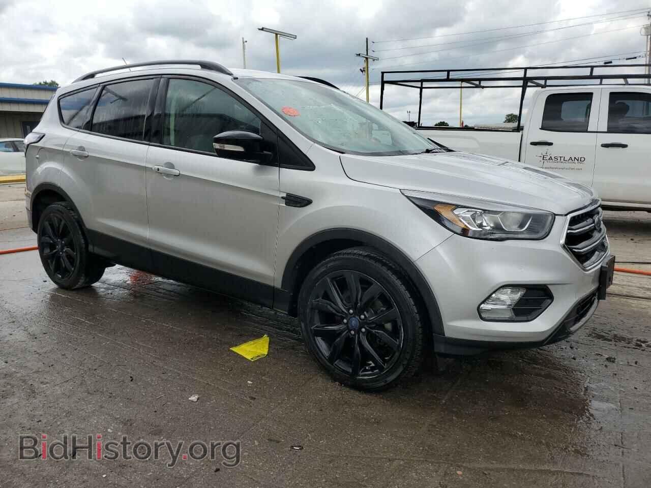 2017 FORD ESCAPE - VIN: 1FMCU0JDXHUF02873 - Фото 4