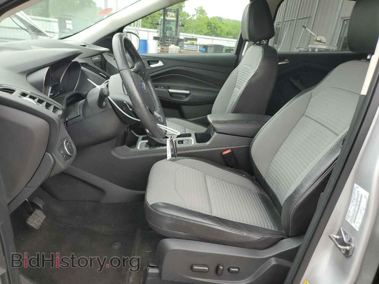 2017 FORD ESCAPE - VIN: 1FMCU0JDXHUF02873 - Фото 7