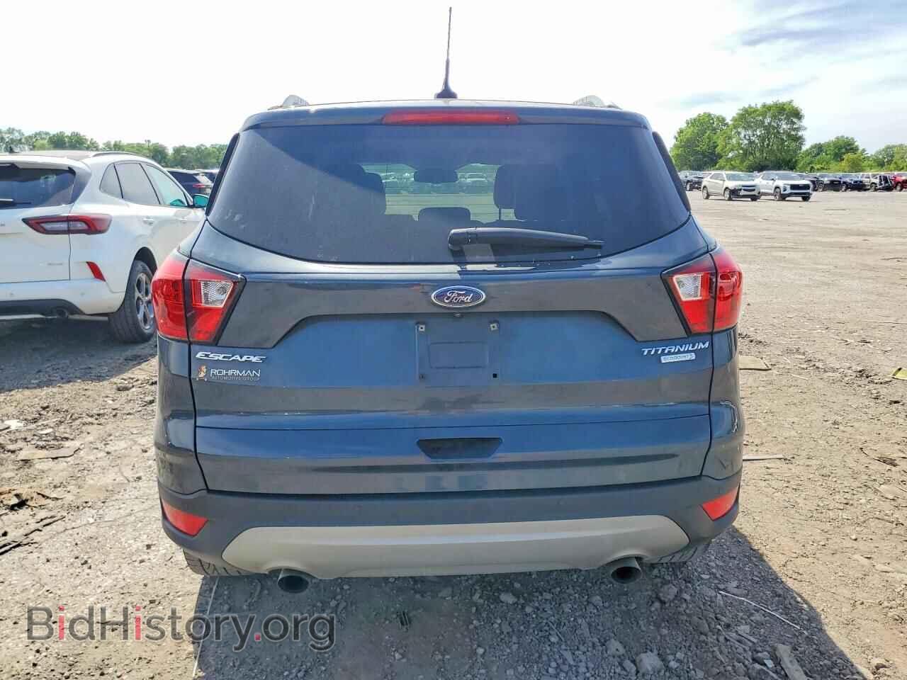 2019 FORD ESCAPE - VIN: 1FMCU0J99KUB53403 - Фото 6