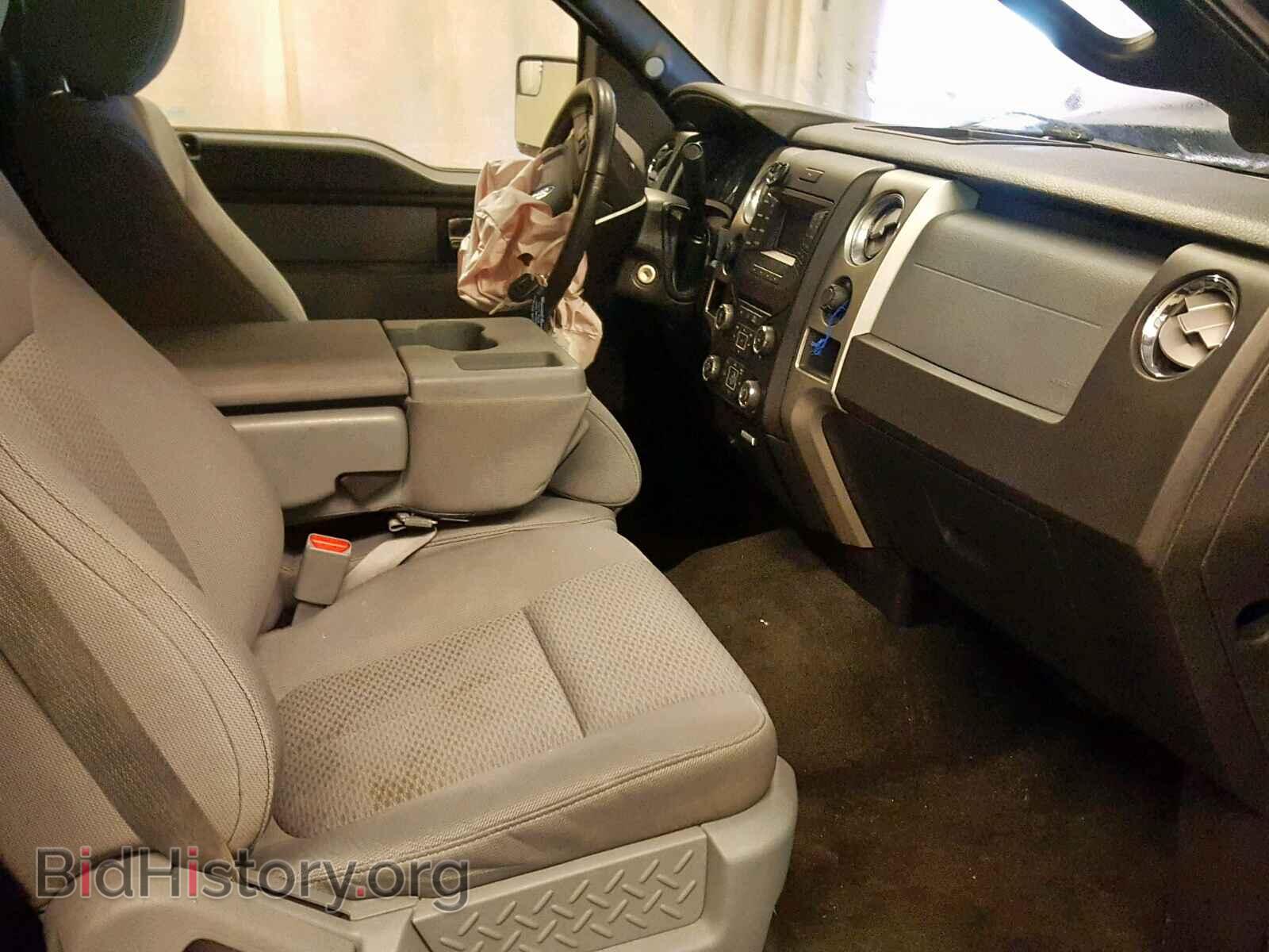 2013 FORD F150 SUPER - VIN: 1FTFW1ET2DKF79455 - Фото 5