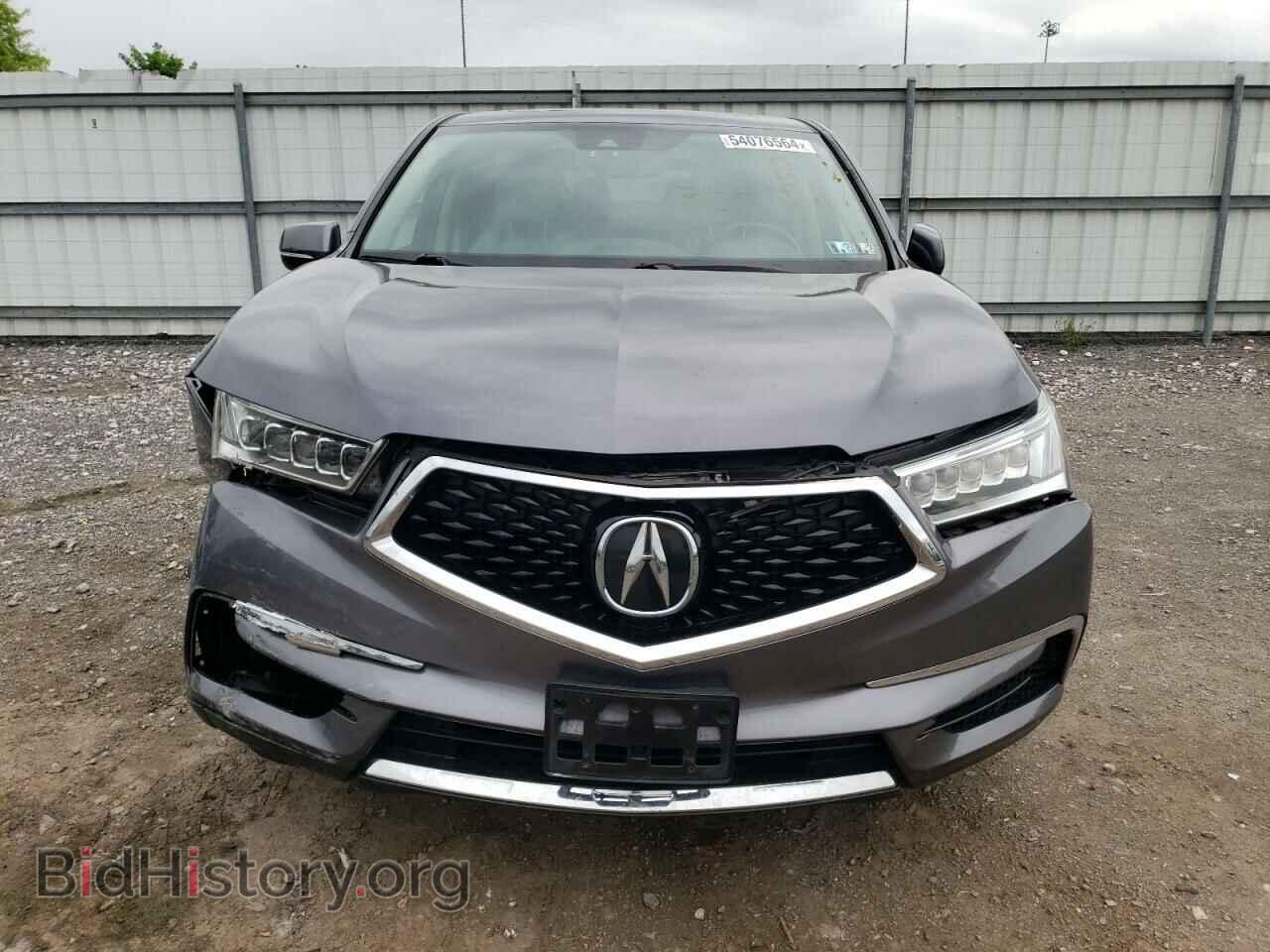 2017 ACURA MDX - VIN: 5J8YD4H36HL006801 - Фото 5
