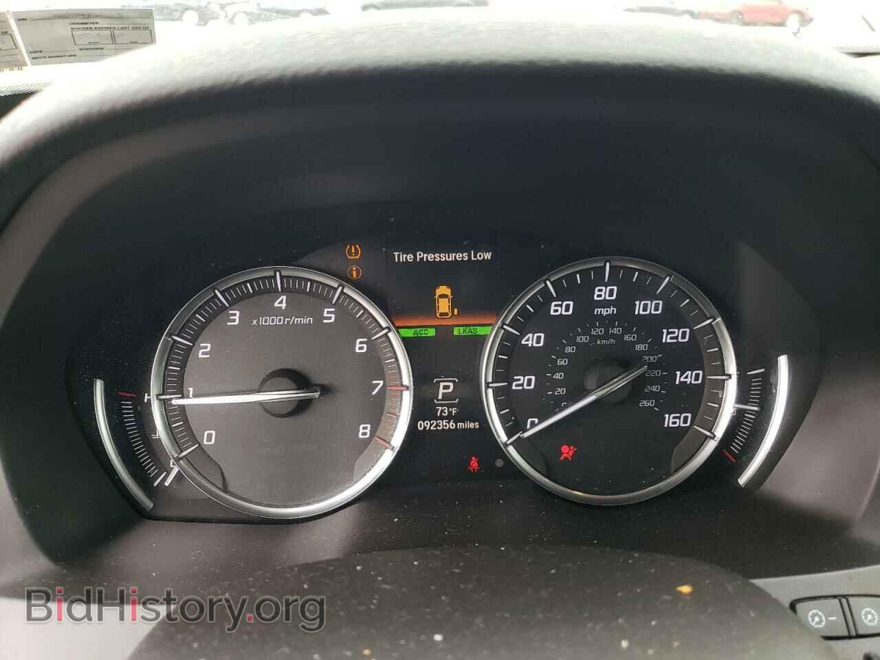 2017 ACURA MDX - VIN: 5J8YD4H36HL006801 - Фото 9