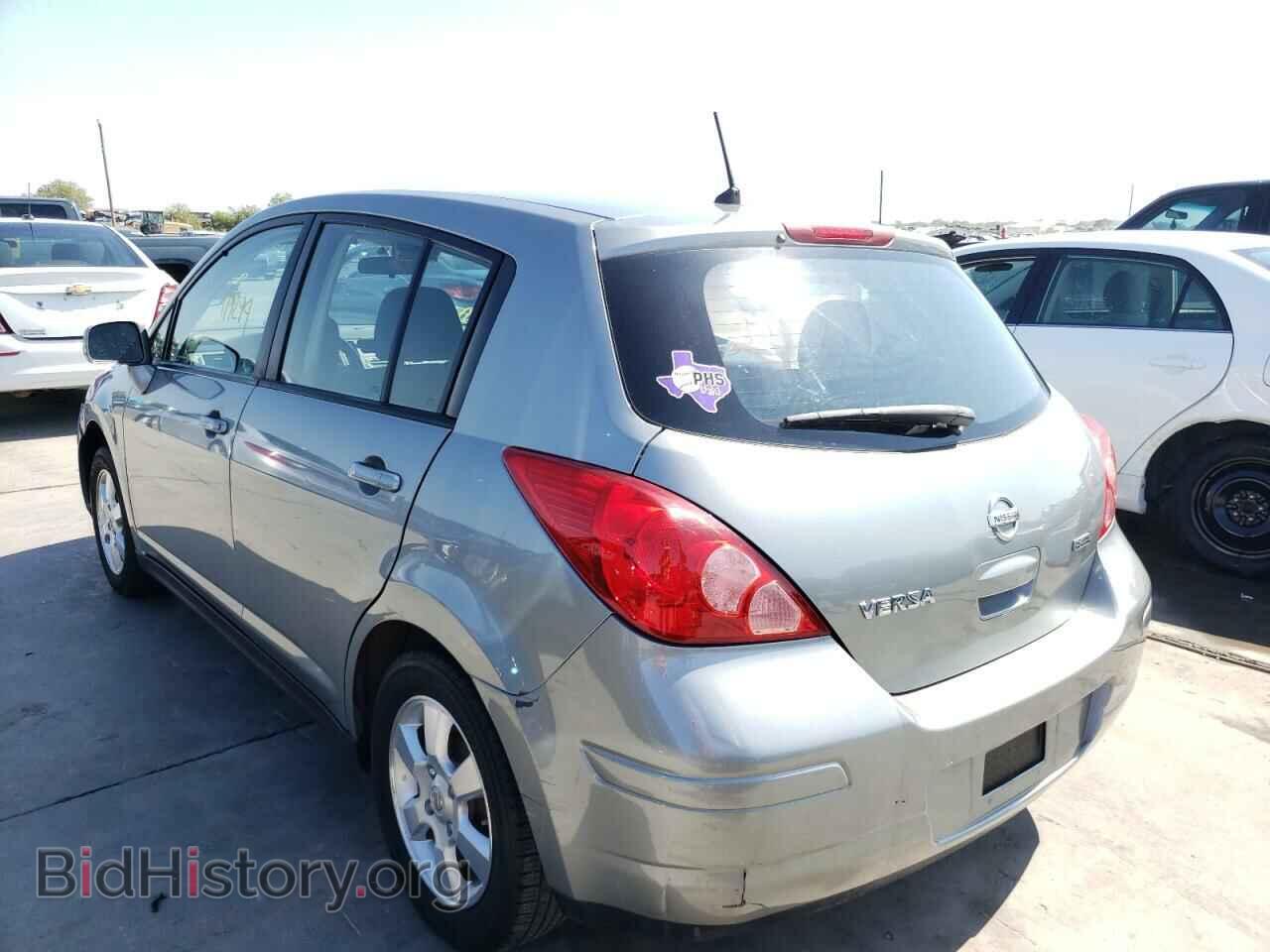 2012 NISSAN VERSA - VIN: 3N1BC1CP3CK217380 - Фото 3