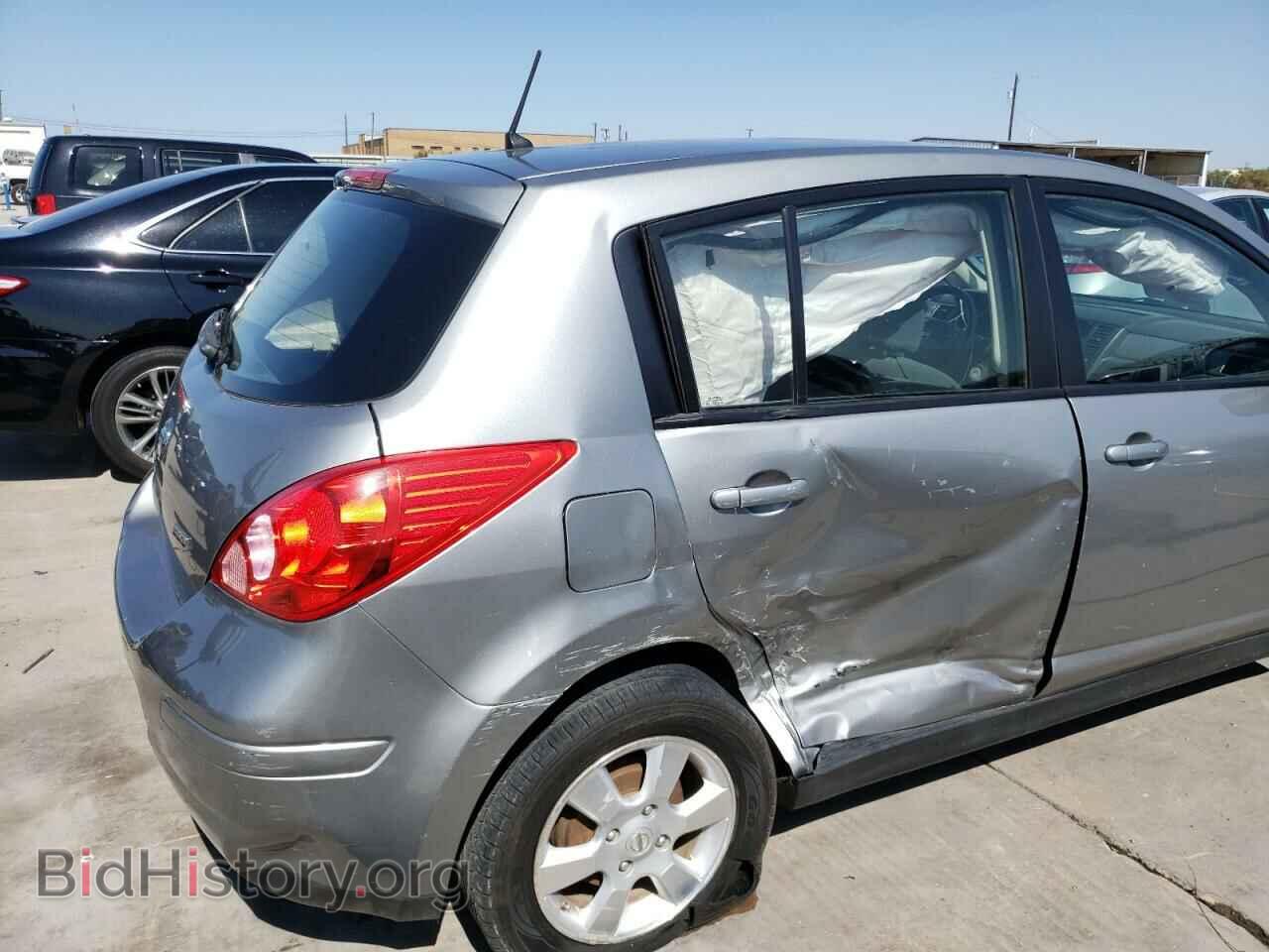 2012 NISSAN VERSA - VIN: 3N1BC1CP3CK217380 - Фото 9