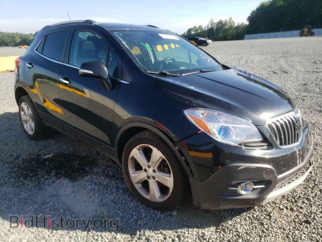 Фотография KL4CJBSB8FB121841 - BUICK ENCORE 2015