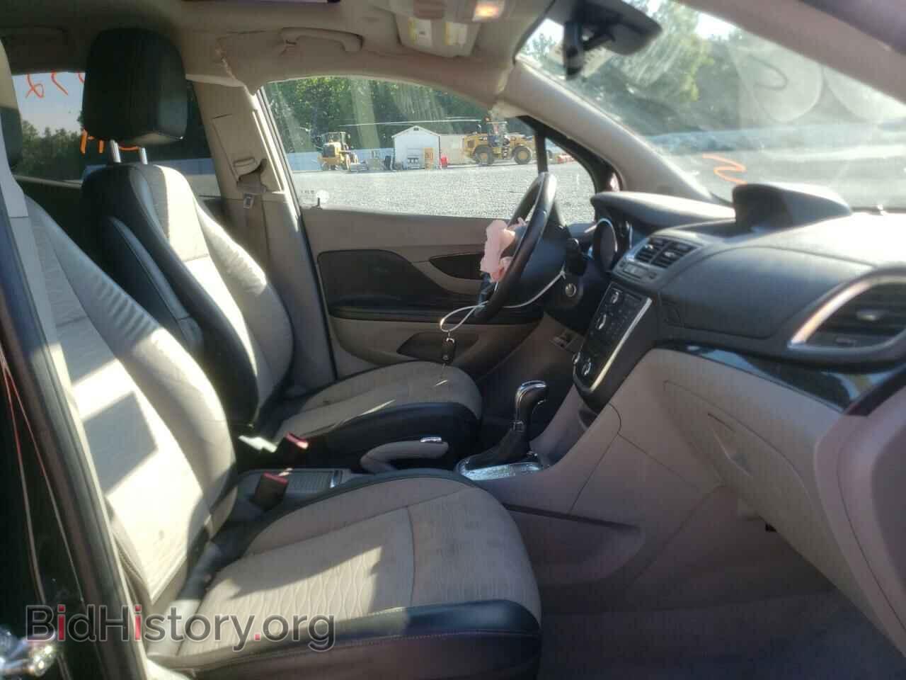 2015 BUICK ENCORE - VIN: KL4CJBSB8FB121841 - Фото 5