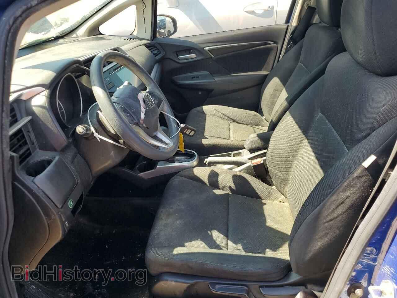 2017 HONDA FIT - VIN: JHMGK5H7XHS005681 - Фото 7
