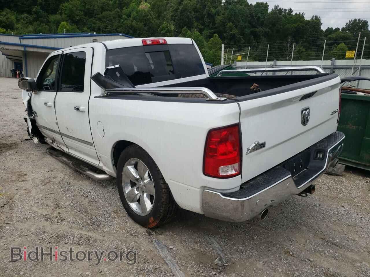 2017 RAM 1500 - VIN: 3C6RR7LTXHG614063 - Фото 3