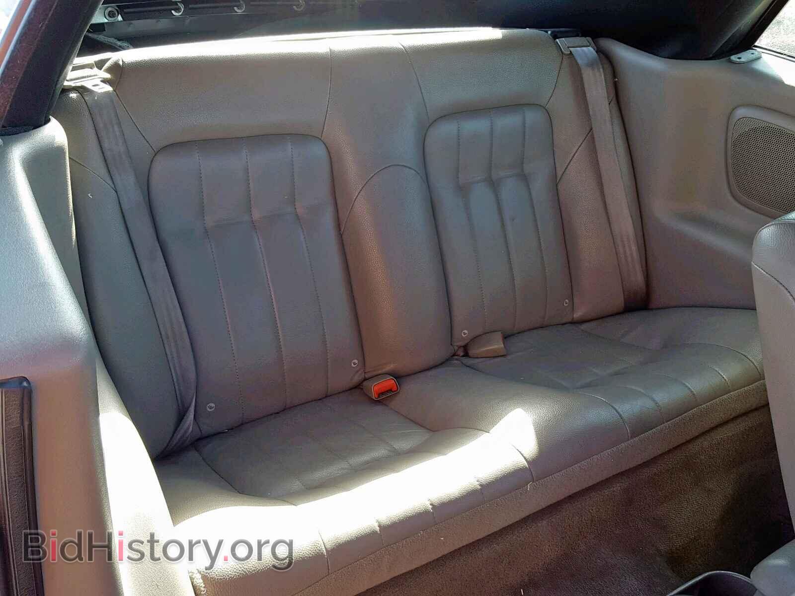 2003 CHRYSLER SEBRING - VIN: 1C3EL55T63N602183 - Фото 6