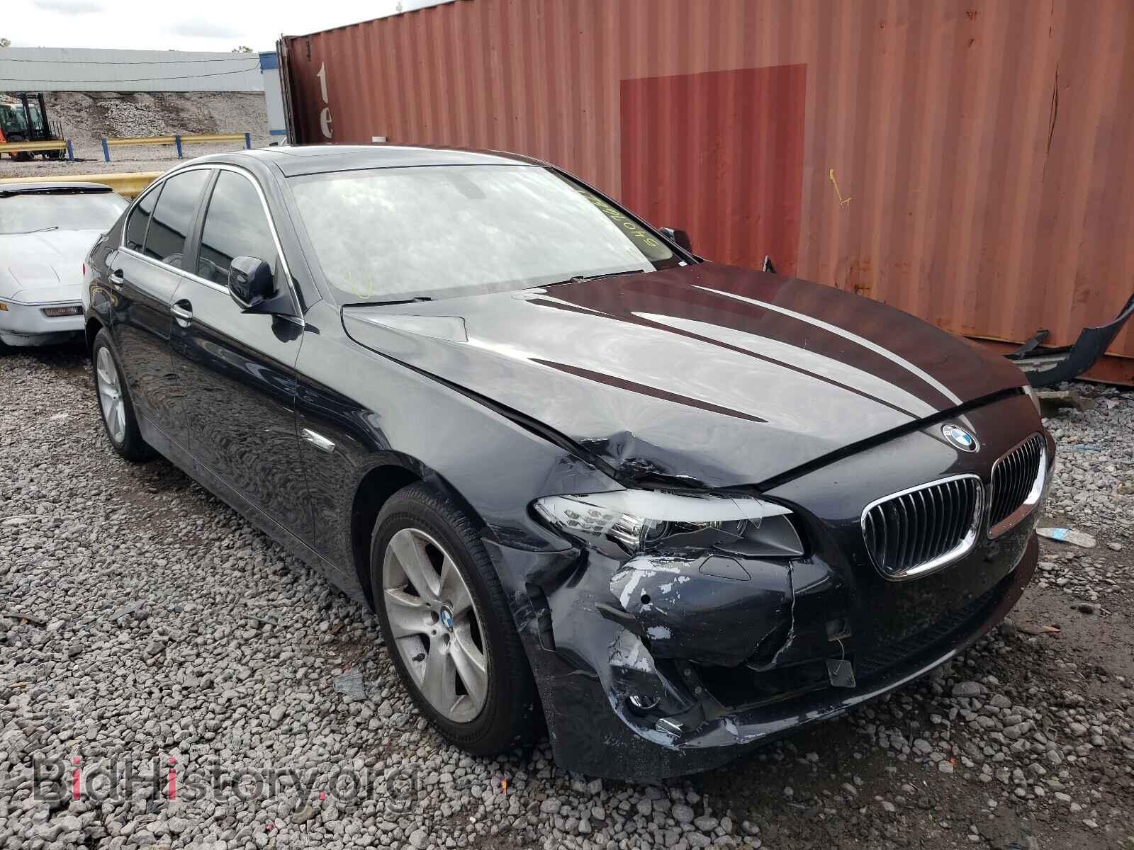 Photo WBAXG5C56CDY28885 - BMW 5 SERIES 2012