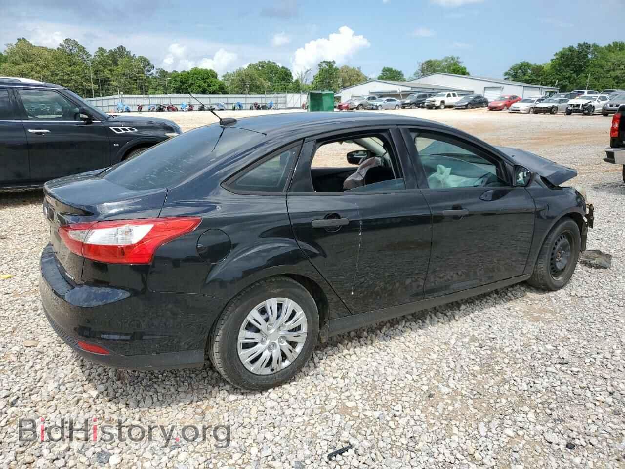 2014 FORD FOCUS - VIN: 1FADP3E29EL412969 - Фото 3