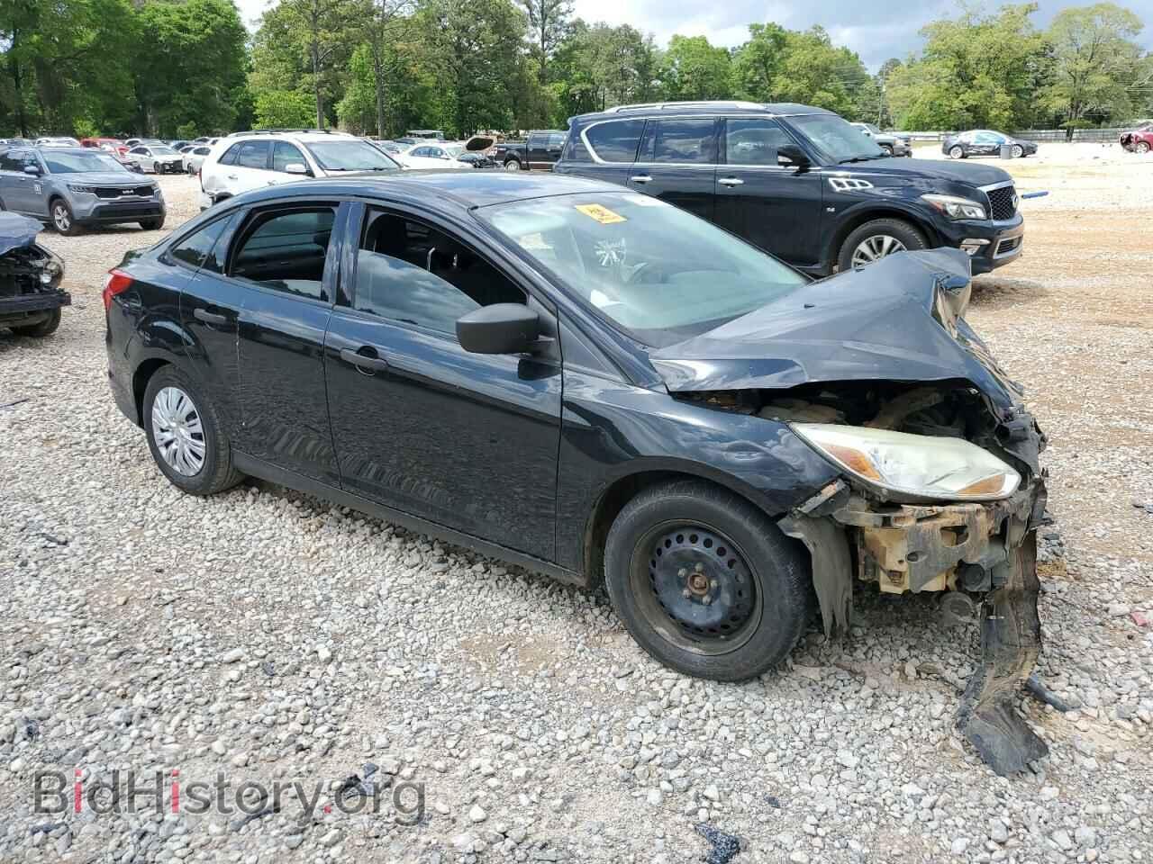 2014 FORD FOCUS - VIN: 1FADP3E29EL412969 - Фото 4