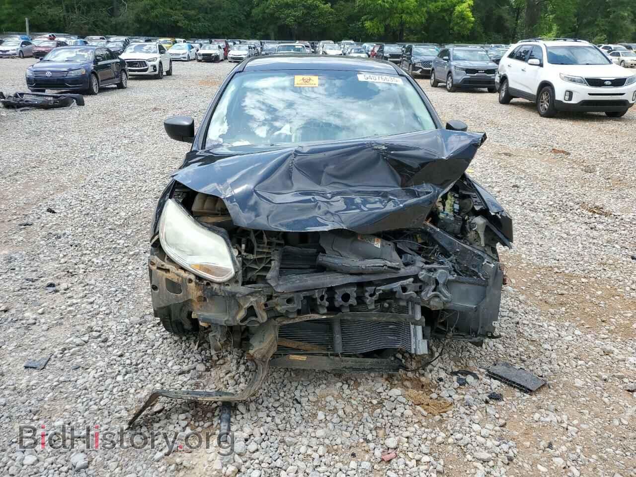 2014 FORD FOCUS - VIN: 1FADP3E29EL412969 - Фото 5