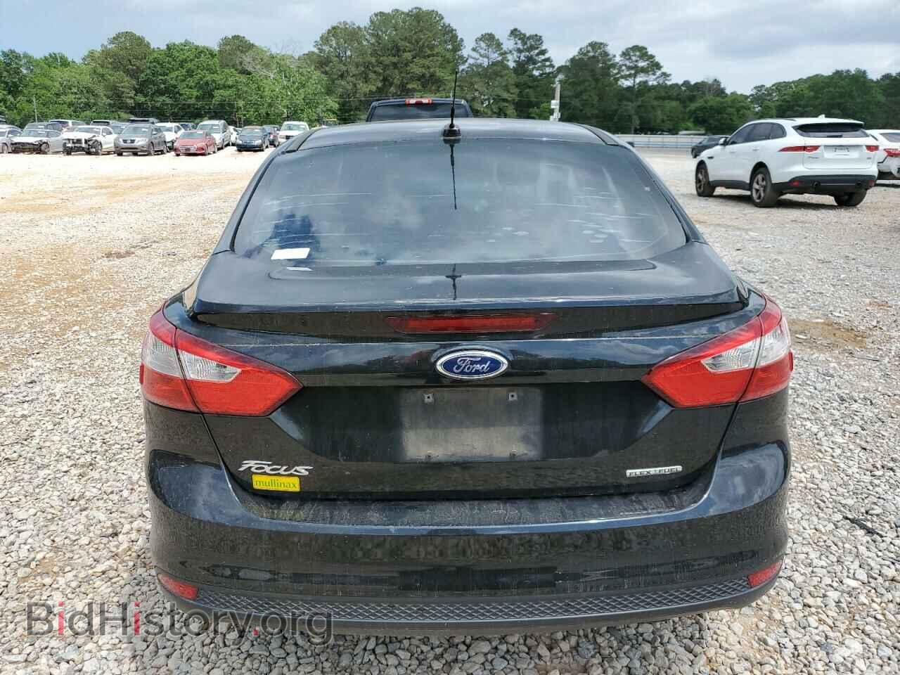 2014 FORD FOCUS - VIN: 1FADP3E29EL412969 - Фото 6