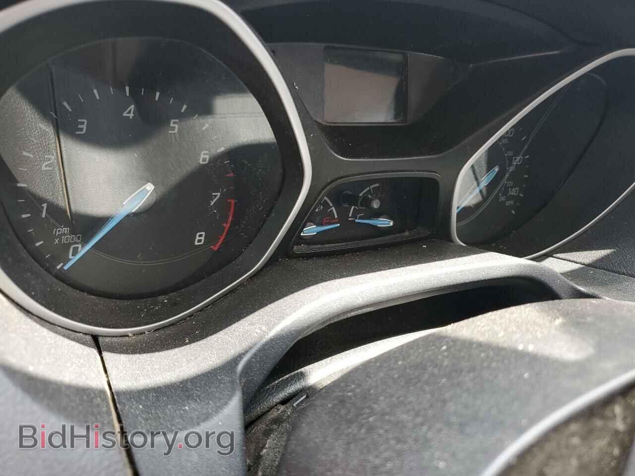 2014 FORD FOCUS - VIN: 1FADP3E29EL412969 - Фото 9