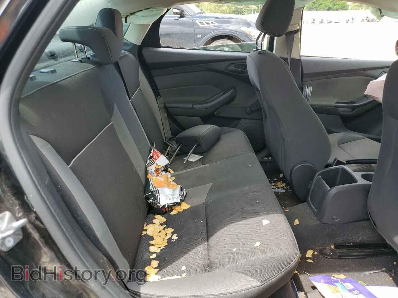 2014 FORD FOCUS - VIN: 1FADP3E29EL412969 - Фото 10