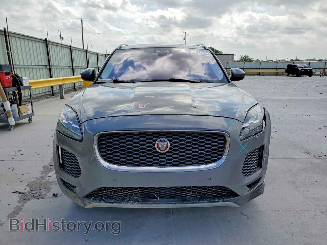 2020 JAGUAR ETYPE - VIN: SADFK2FX3L1008617 - Фото 5