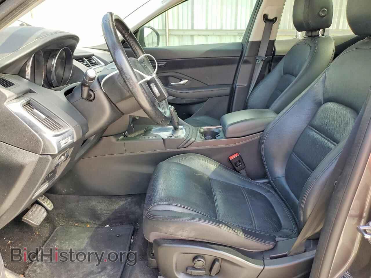 2020 JAGUAR ETYPE - VIN: SADFK2FX3L1008617 - Фото 7