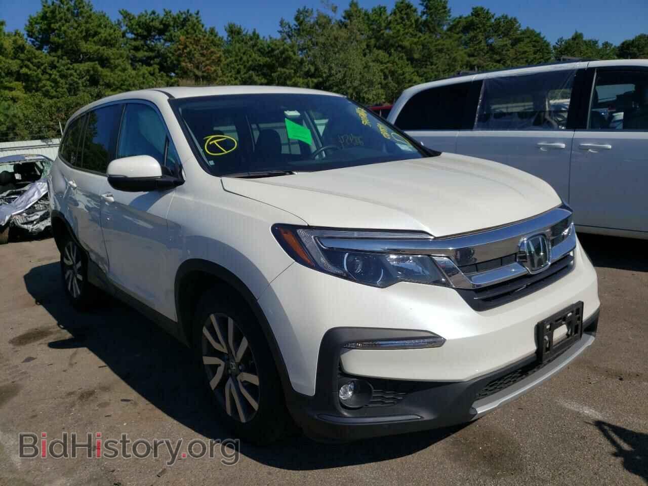 Photo 5FNYF6H51KB081891 - HONDA PILOT 2019