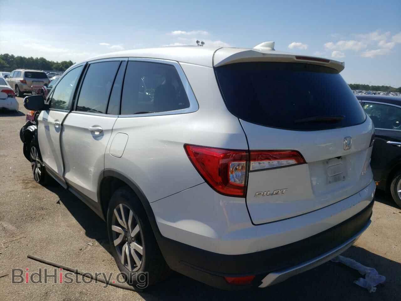 2019 HONDA PILOT - VIN: 5FNYF6H51KB081891 - Фото 3