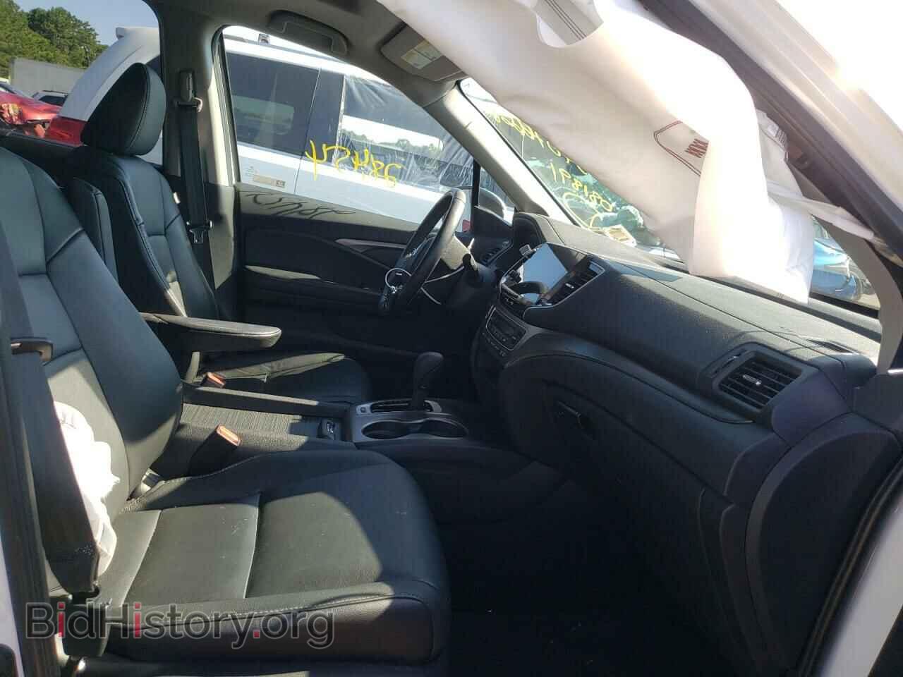 2019 HONDA PILOT - VIN: 5FNYF6H51KB081891 - Фото 5