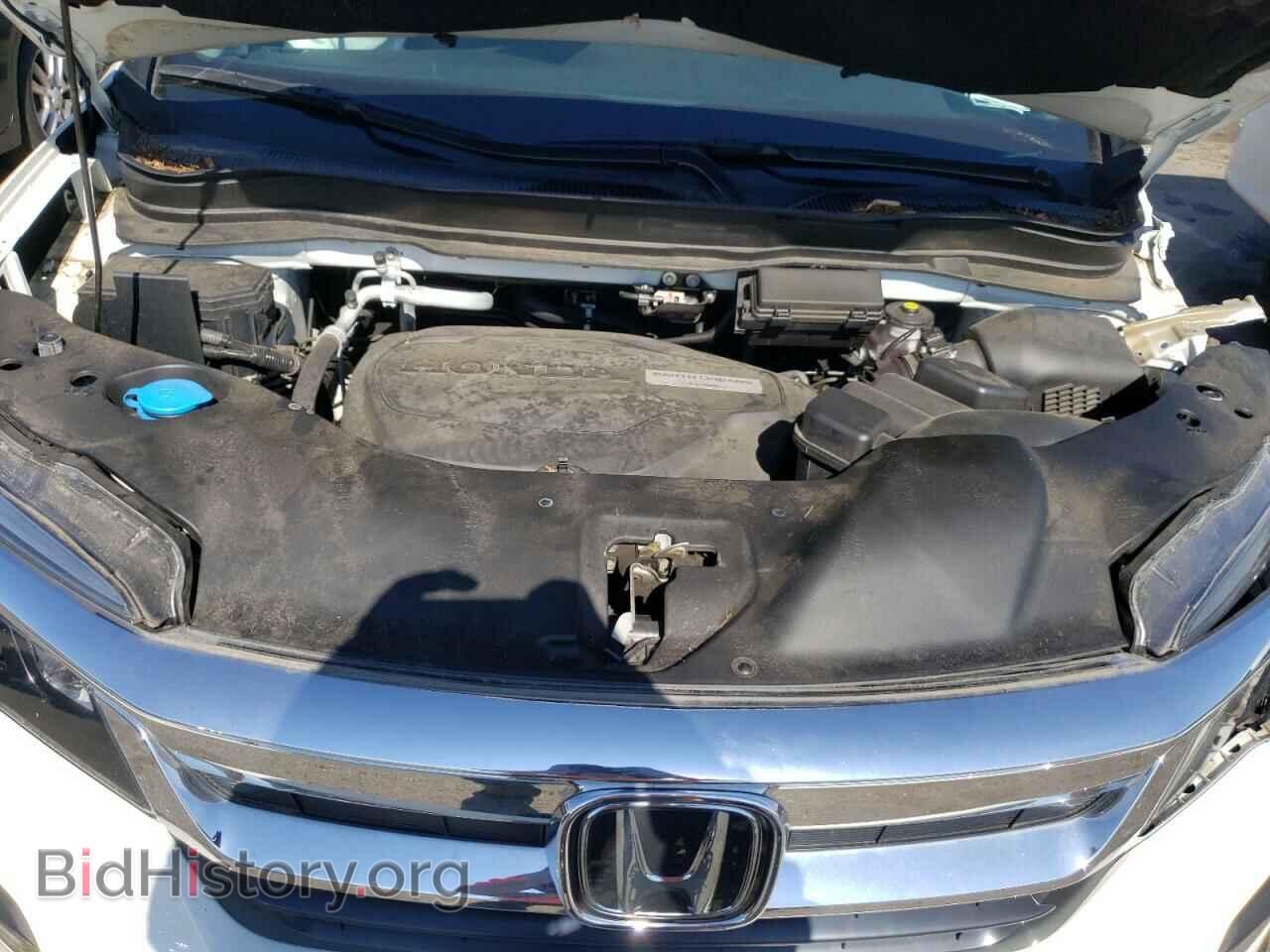 2019 HONDA PILOT - VIN: 5FNYF6H51KB081891 - Фото 7