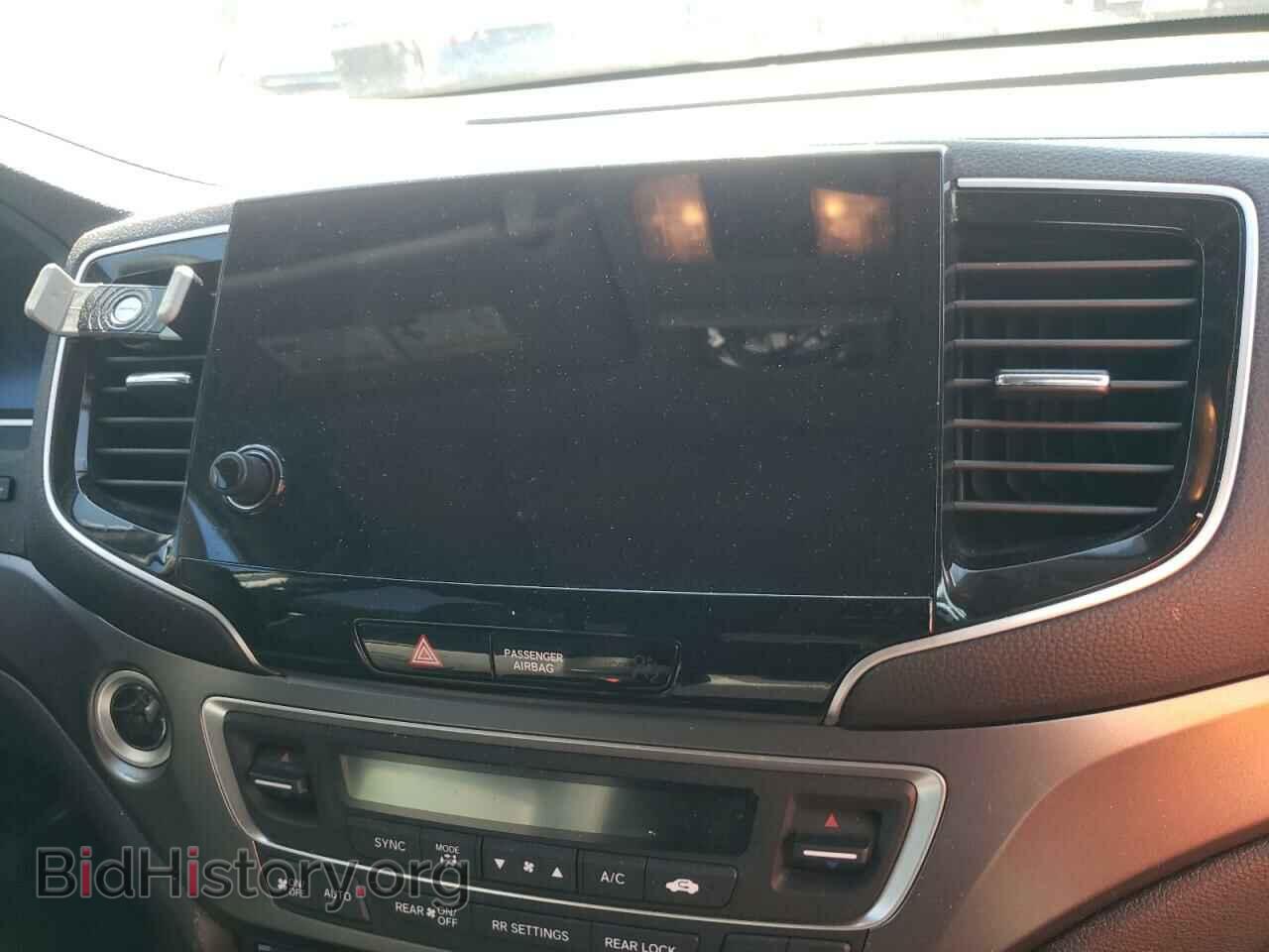 2019 HONDA PILOT - VIN: 5FNYF6H51KB081891 - Фото 9