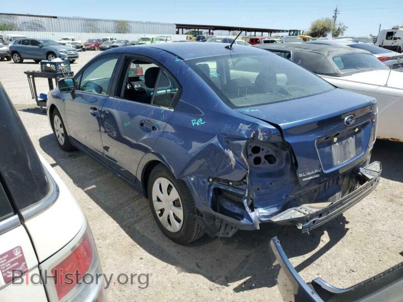 2012 Subaru IMPREZA (VIN JF1GJAA67CH008080) — photo 2 of 13