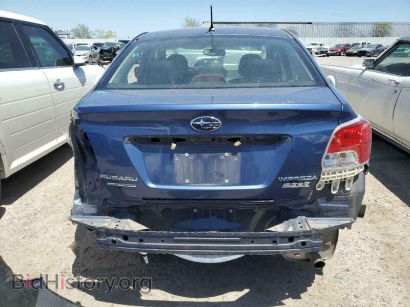 2012 Subaru IMPREZA (VIN JF1GJAA67CH008080) — photo 6 of 13