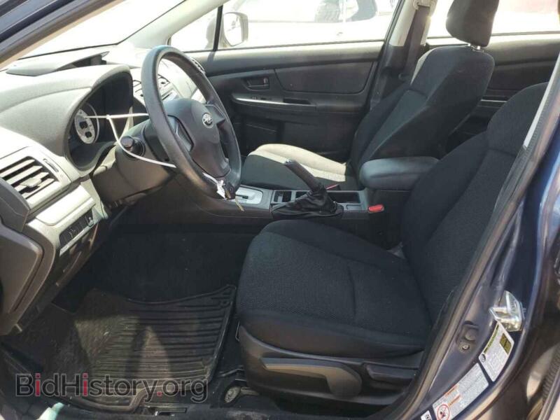 2012 Subaru IMPREZA (VIN JF1GJAA67CH008080) — photo 7 of 13
