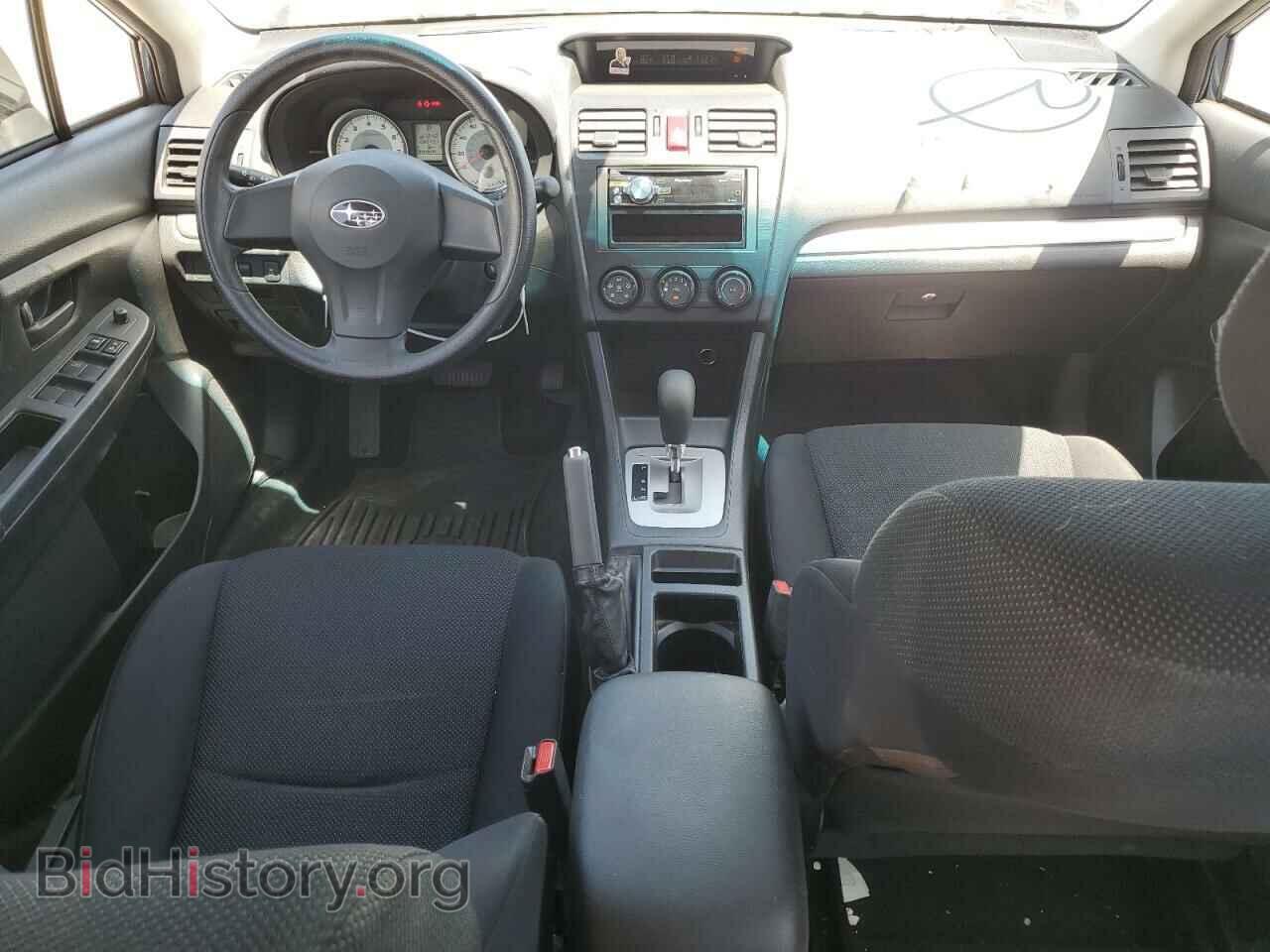 2012 SUBARU IMPREZA - VIN: JF1GJAA67CH008080 - Фото 8