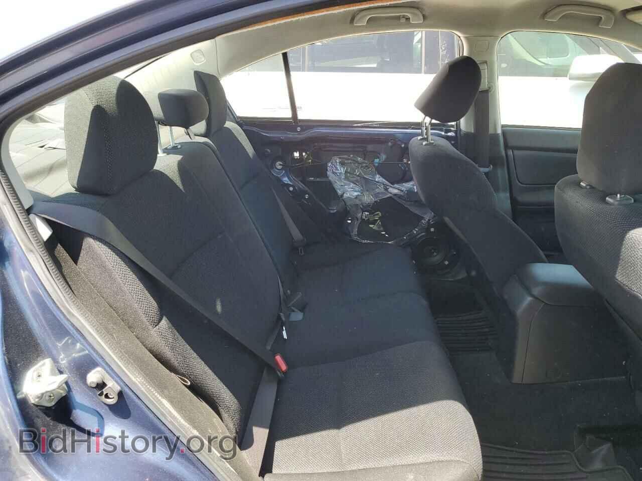 2012 SUBARU IMPREZA - VIN: JF1GJAA67CH008080 - Фото 10