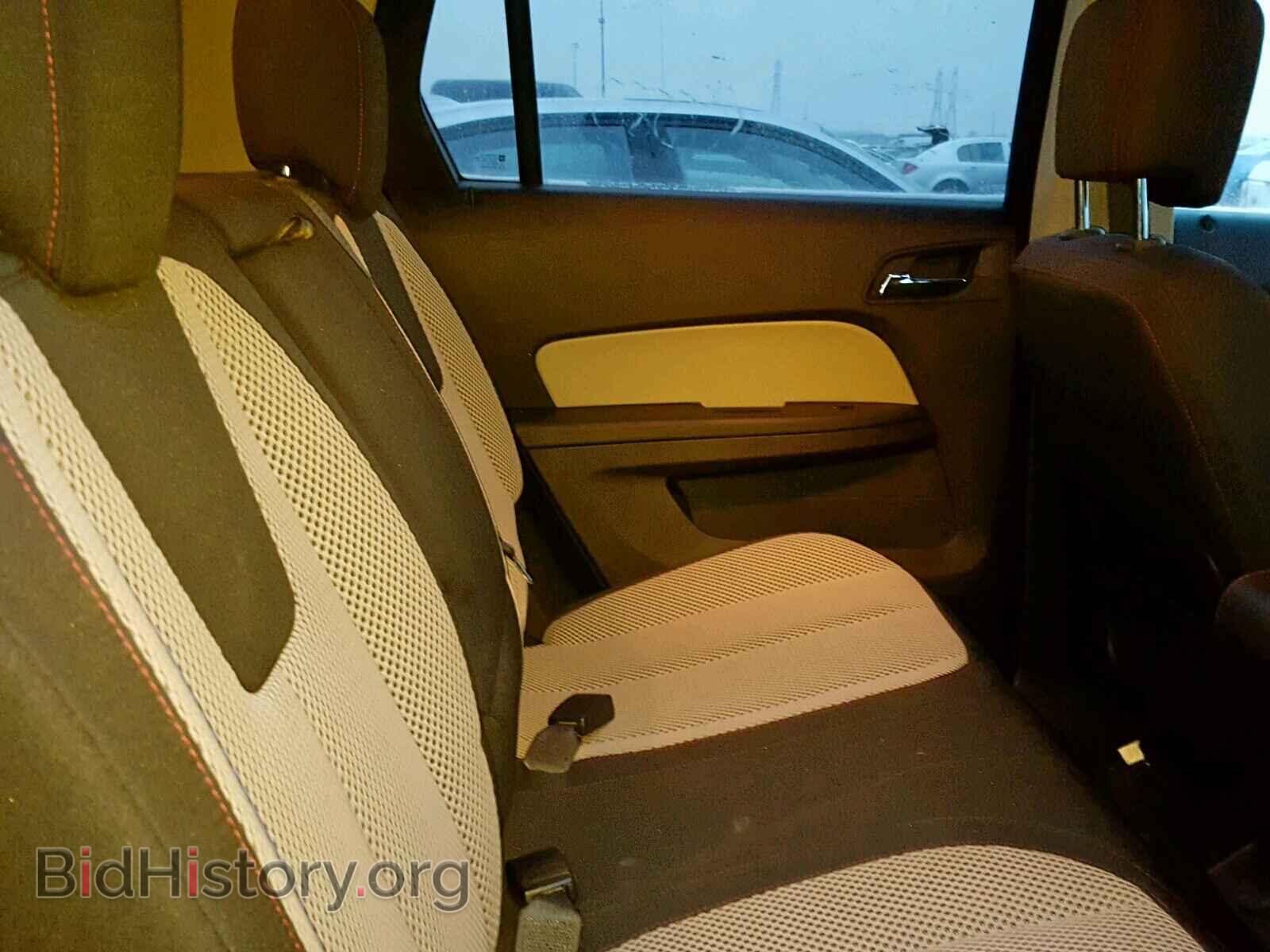 2013 GMC TERRAIN SL - VIN: 2GKALSEK9D6290080 - Фото 6