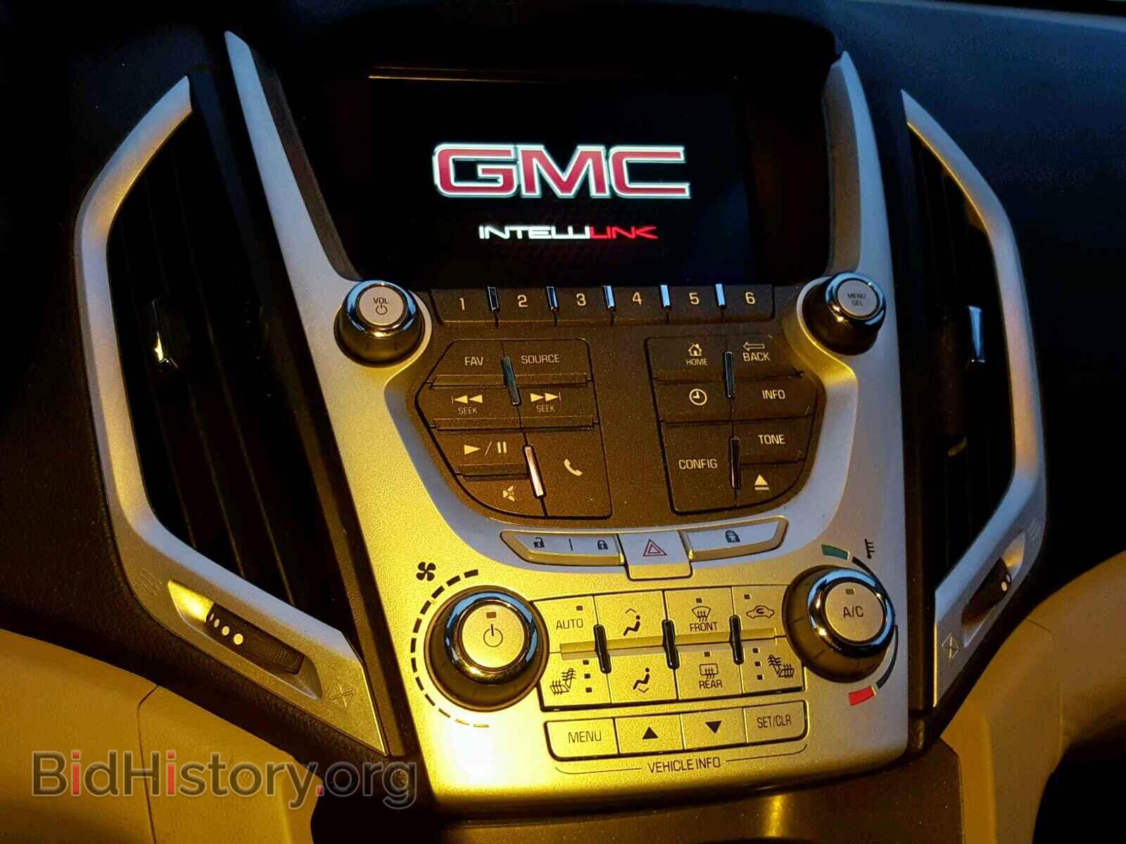 2013 GMC TERRAIN SL - VIN: 2GKALSEK9D6290080 - Фото 9