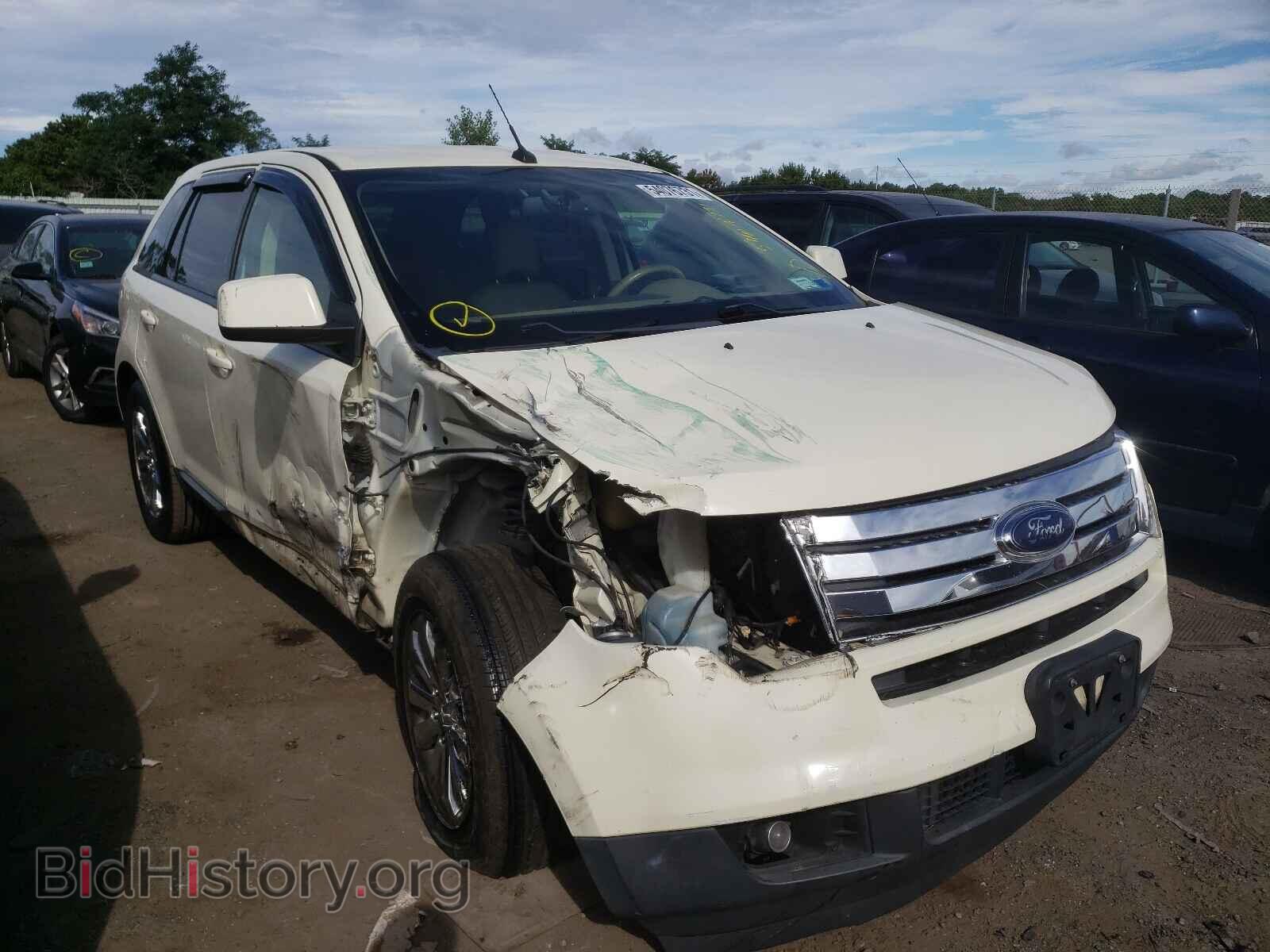 Photo 2FMDK49C77BB40292 - FORD EDGE 2007
