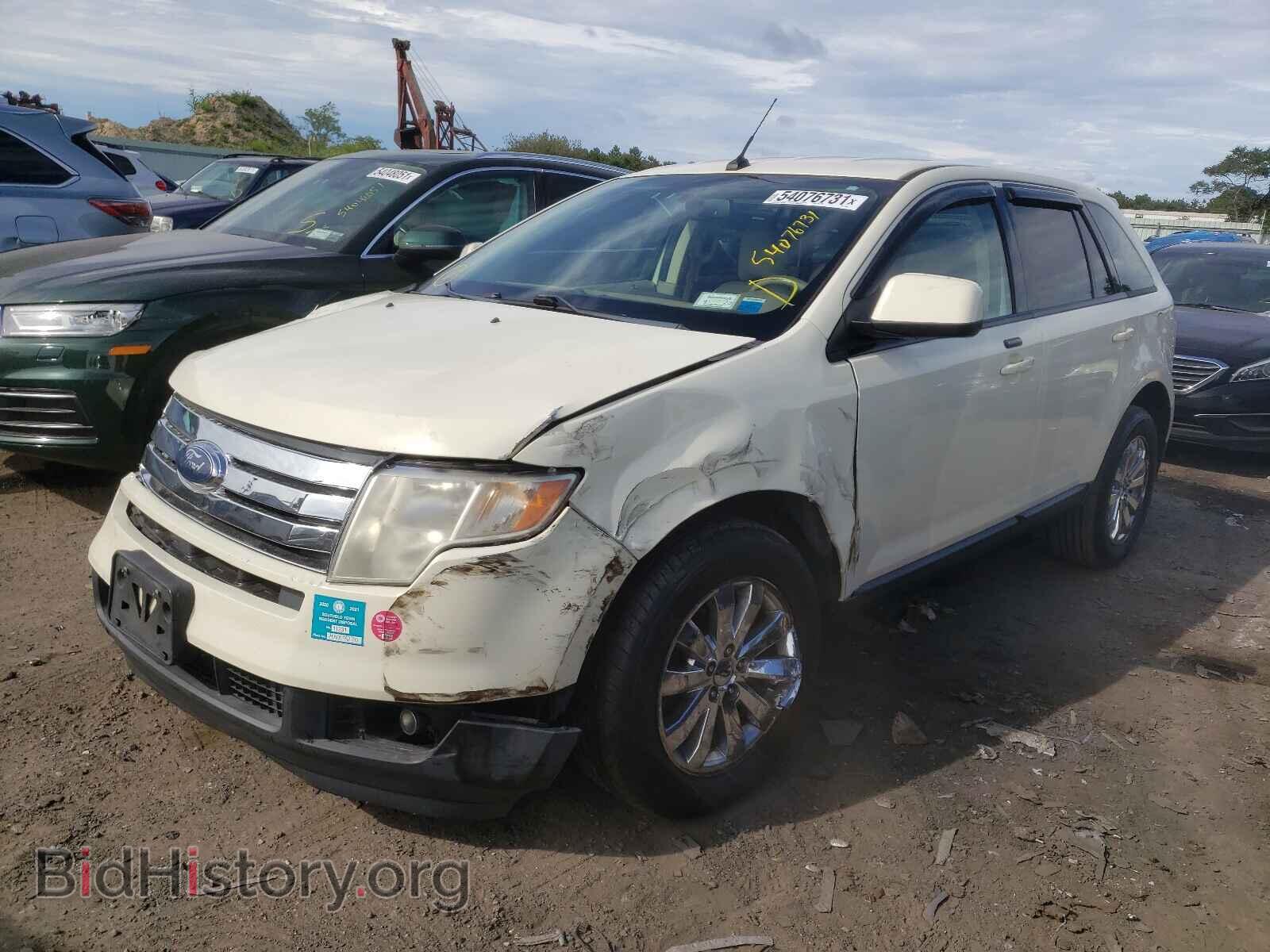 2007 FORD EDGE - VIN: 2FMDK49C77BB40292 - Photo 2