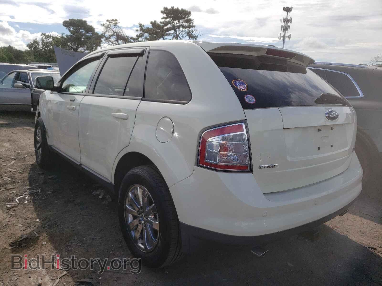 2007 FORD EDGE - VIN: 2FMDK49C77BB40292 - Photo 3