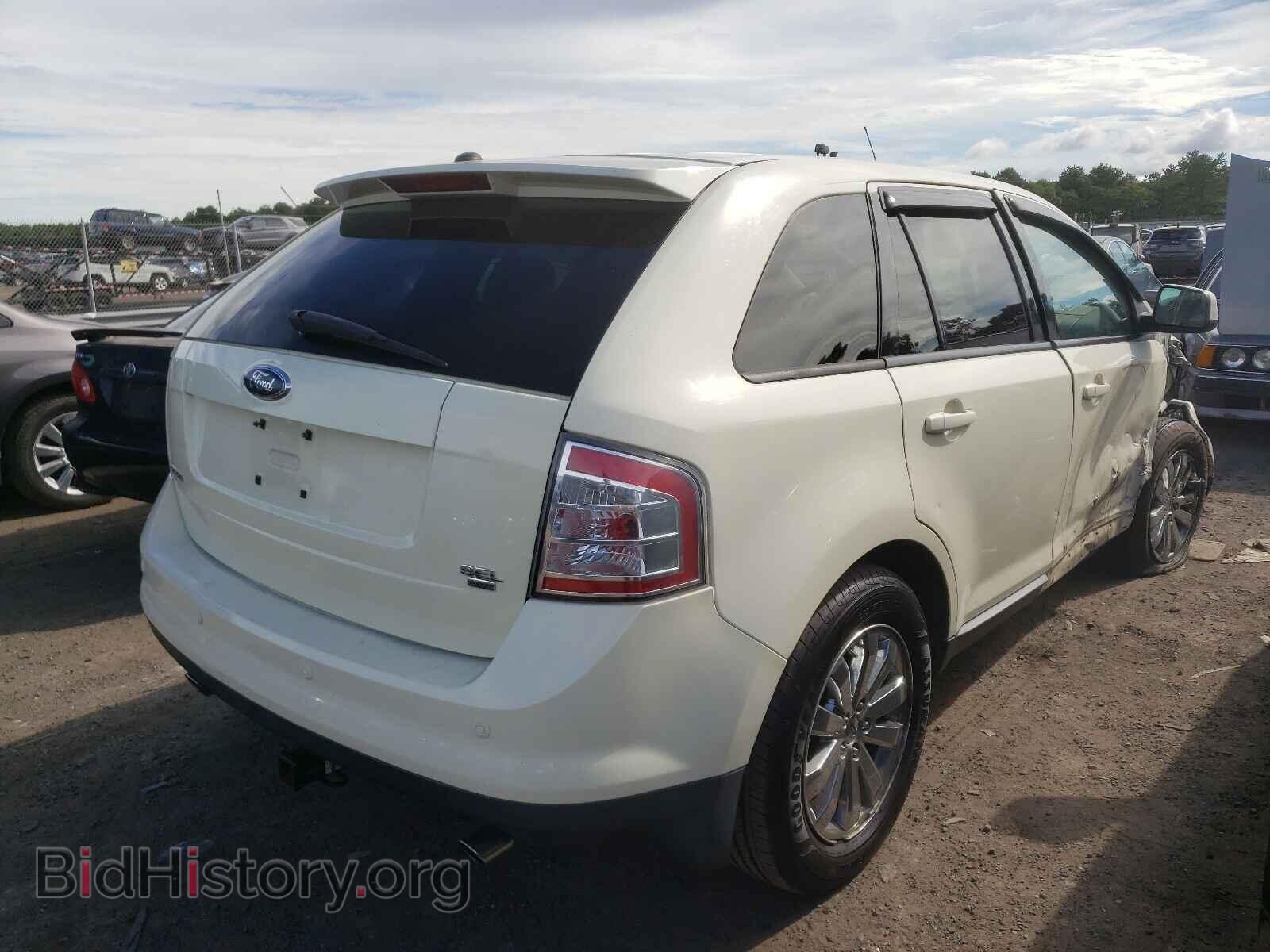 2007 FORD EDGE - VIN: 2FMDK49C77BB40292 - Photo 4