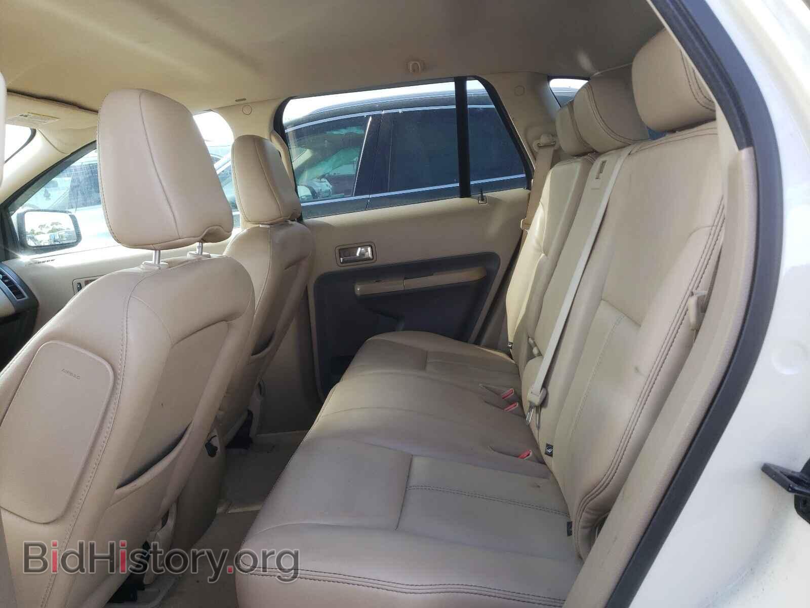 2007 FORD EDGE - VIN: 2FMDK49C77BB40292 - Photo 6