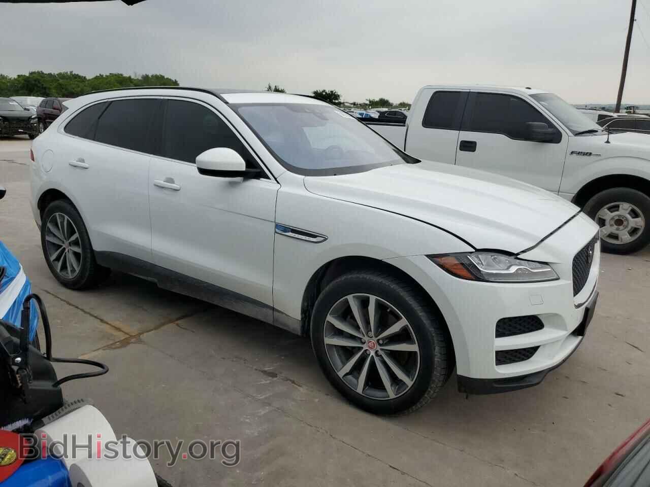 2018 JAGUAR F-PACE - VIN: SADCK2EV0JA245372 - Фото 4