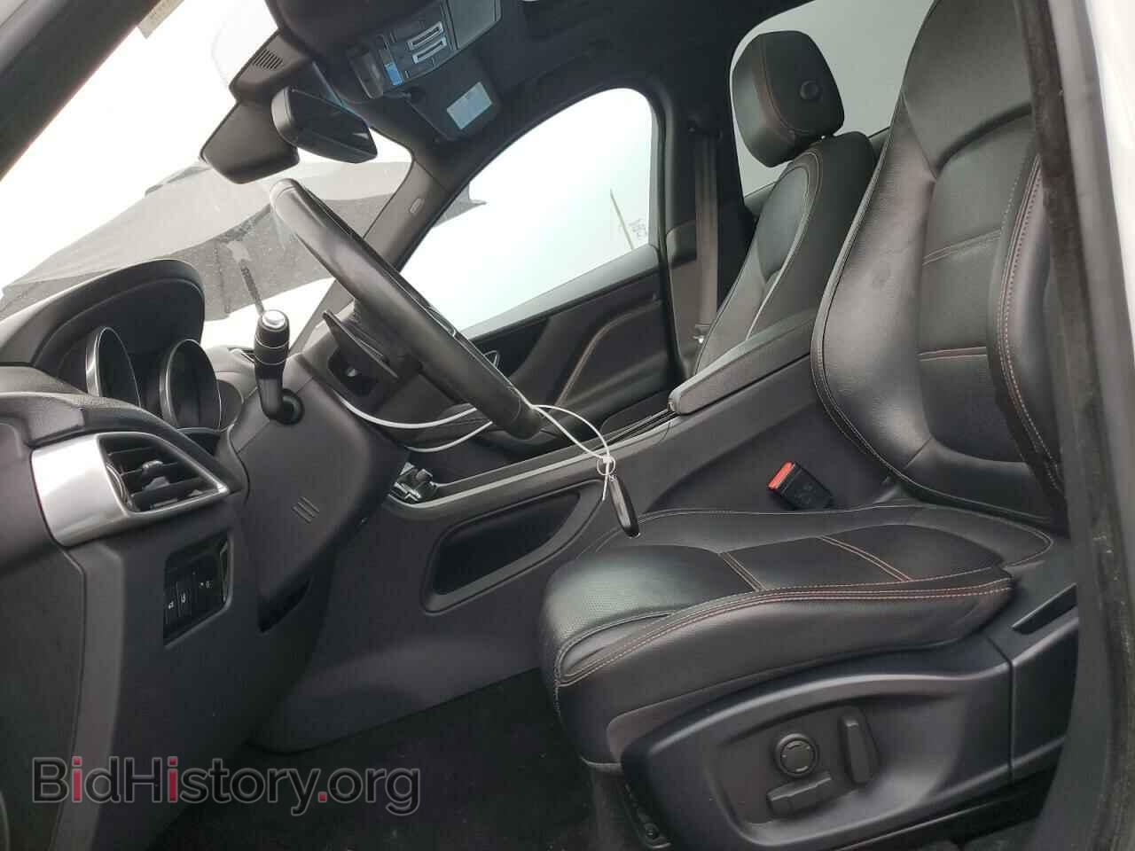 2018 JAGUAR F-PACE - VIN: SADCK2EV0JA245372 - Фото 7