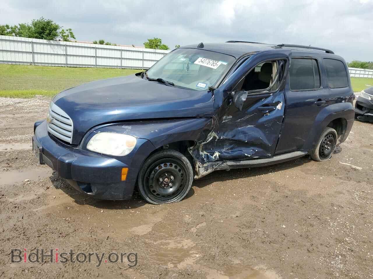 Photo 3GNCA23D28S724739 - CHEVROLET HHR 2008