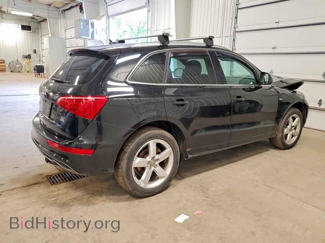 2012 AUDI Q5 - VIN: WA1DKAFP0CA043784 - Photo 3