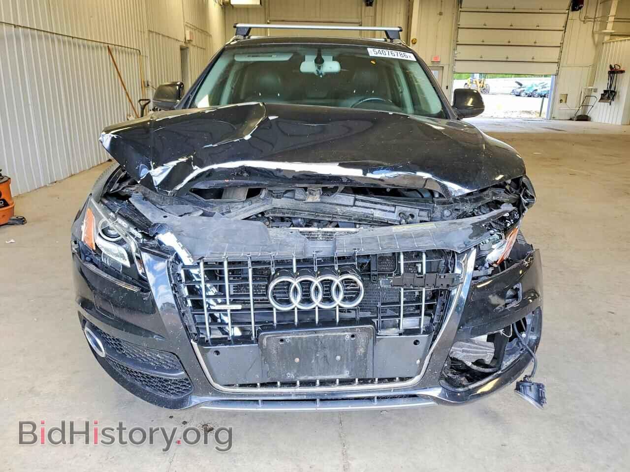 2012 AUDI Q5 - VIN: WA1DKAFP0CA043784 - Photo 5