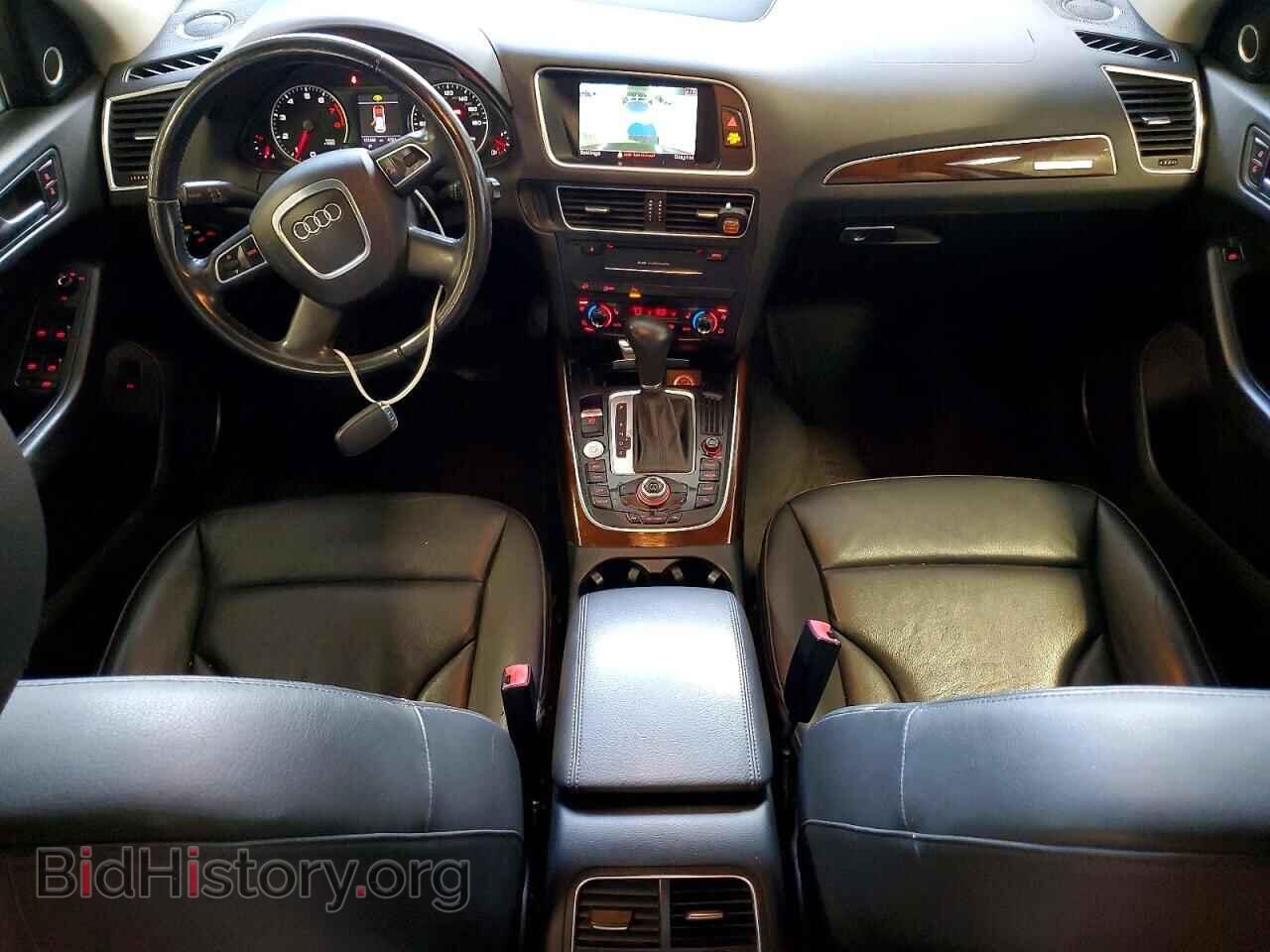 2012 AUDI Q5 - VIN: WA1DKAFP0CA043784 - Photo 8