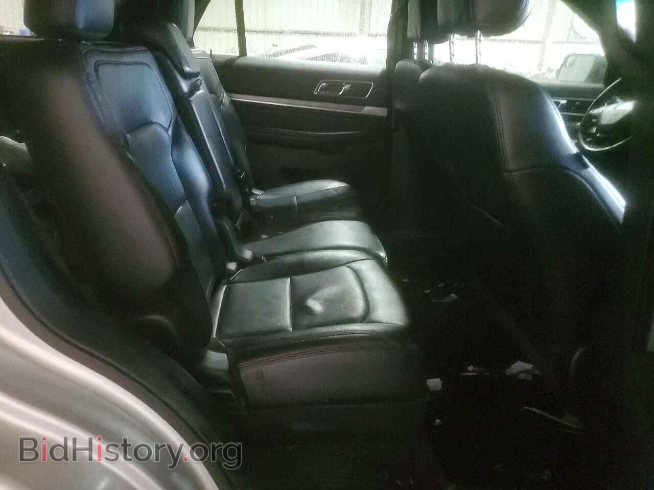 2016 FORD EXPLORER - VIN: 1FM5K8GT7GGB94134 - Фото 10